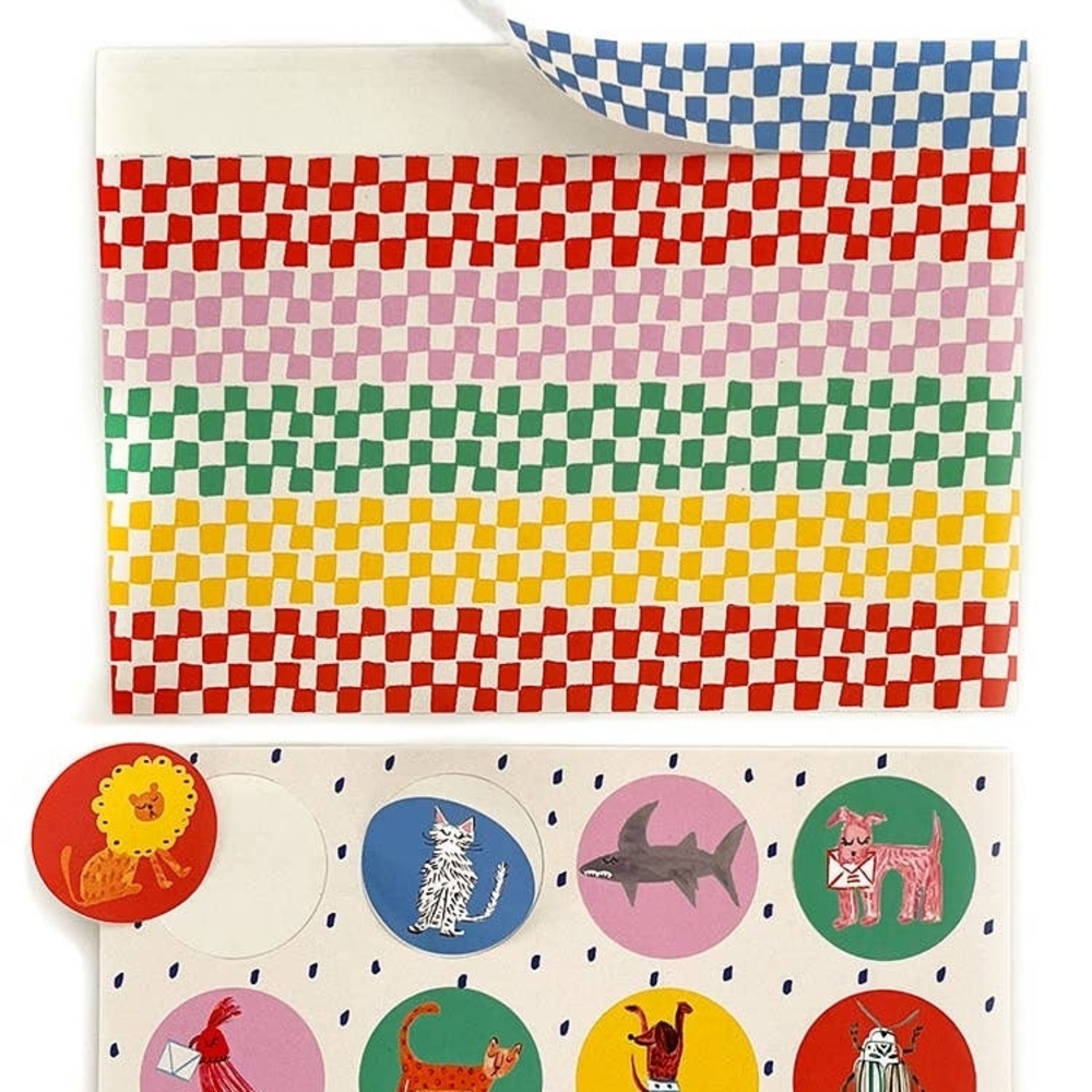 Mr. Boddington's Studio Stationary